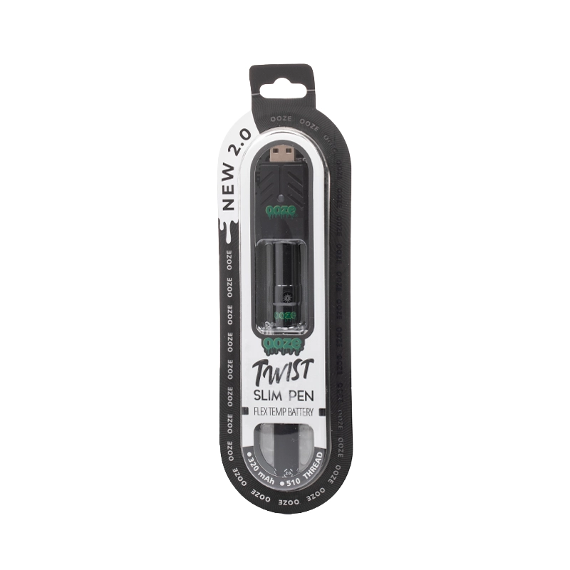 Ooze Twist Slim Pen 2.0 - 510 Battery - Vape Demand