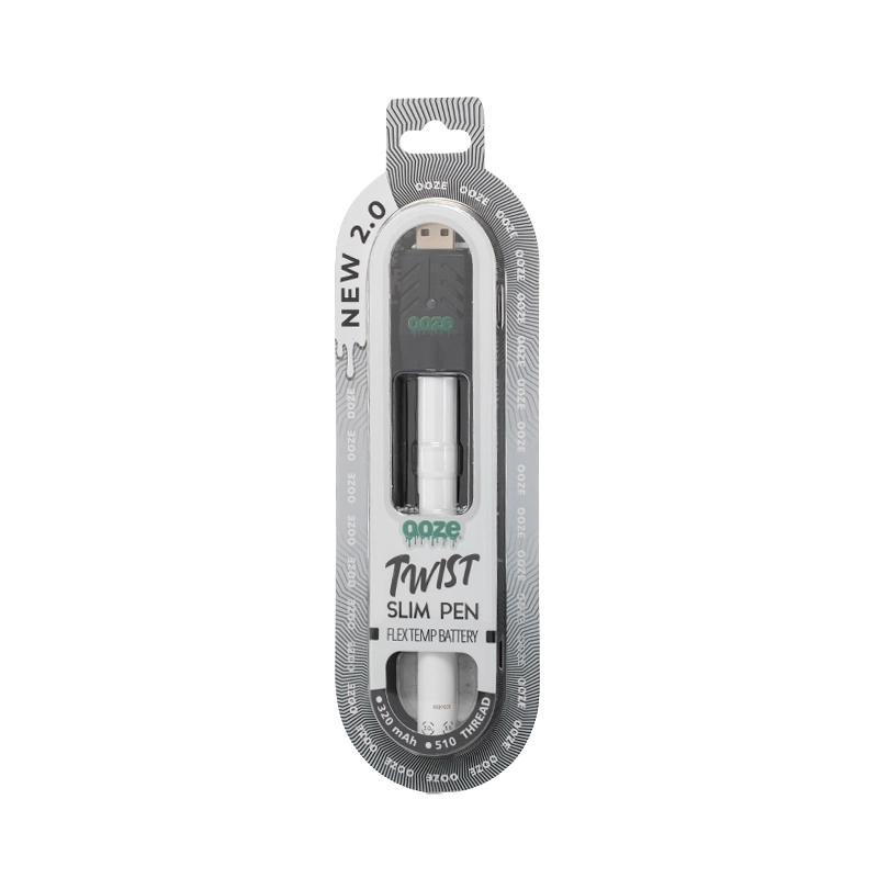 Ooze Twist Slim Pen 2.0 - 510 Battery - Vape Demand