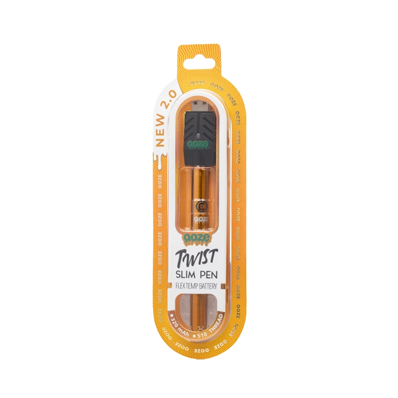 Ooze Twist Slim Pen 2.0 - 510 Battery - Vape Demand