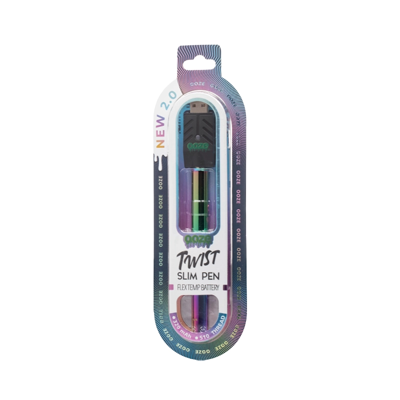 Ooze Twist Slim Pen 2.0 - 510 Battery - Vape Demand