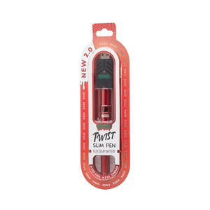 Ooze Twist Slim Pen 2.0 - 510 Battery - Vape Demand