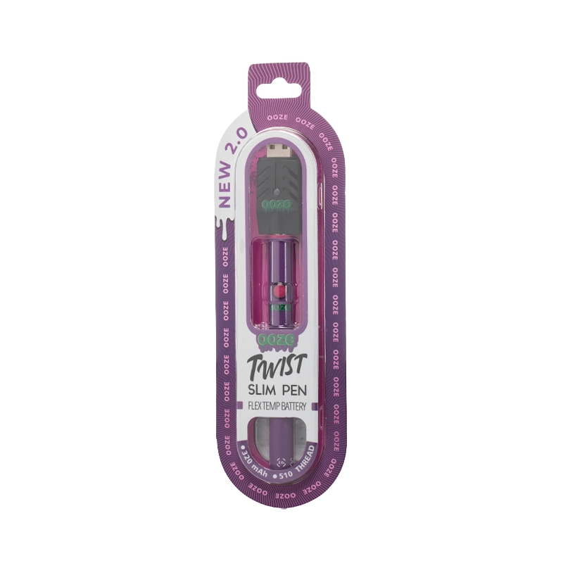 Ooze Twist Slim Pen 2.0 - 510 Battery - Vape Demand