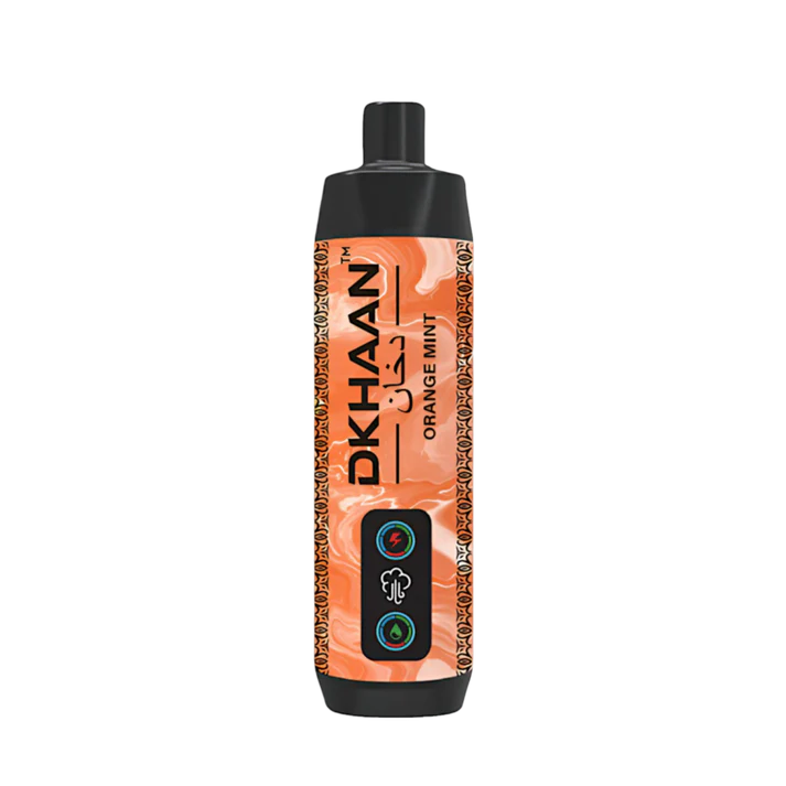 DKHAAN Disposable - 15000 Puffs - Vape Demand