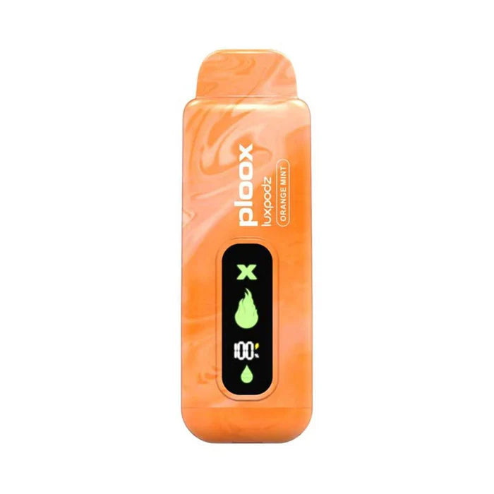Ploox X Disposable Pod - 15000 Puffs - Vape Demand