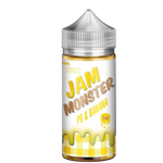 PB & Jam Monster Banana Limited Edition 100mL e-liquid bottle