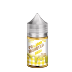 PB & Jam Monster Banana Limited Edition 30mL salt nicotine e-liquid bottle