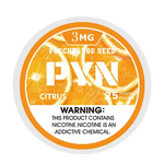PYN Nicotine Pouches - Citrus - Vape Demand