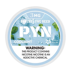 PYN Nicotine Pouches - Cool Mint - Vape Demand