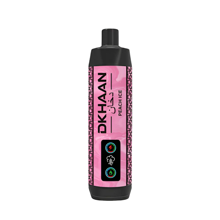 DKHAAN Disposable - 15000 Puffs - Vape Demand