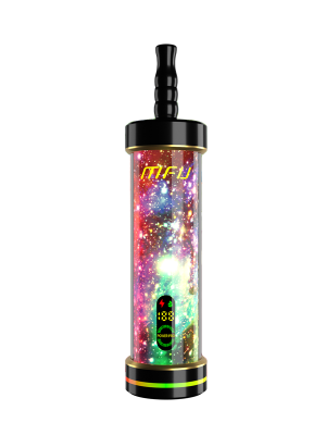 MFU Shisha X2 Disposable Hookah - 60000 Puffs