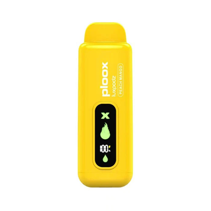Ploox X Disposable Pod - 15000 Puffs - Vape Demand