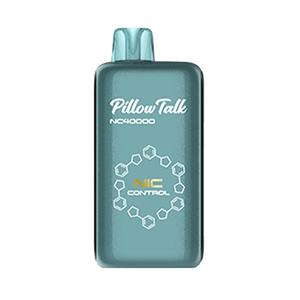 Pillow Talk Nic Control NC Disposable Vape - 40000 Puffs - Vape Demand