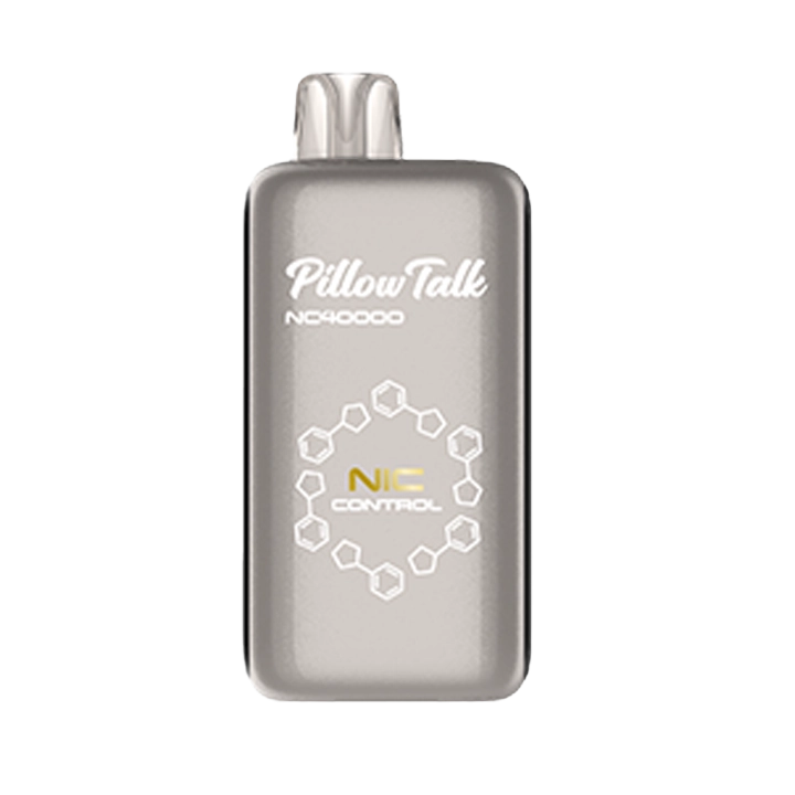 Pillow Talk Nic Control NC Disposable Vape - 40000 Puffs - Vape Demand