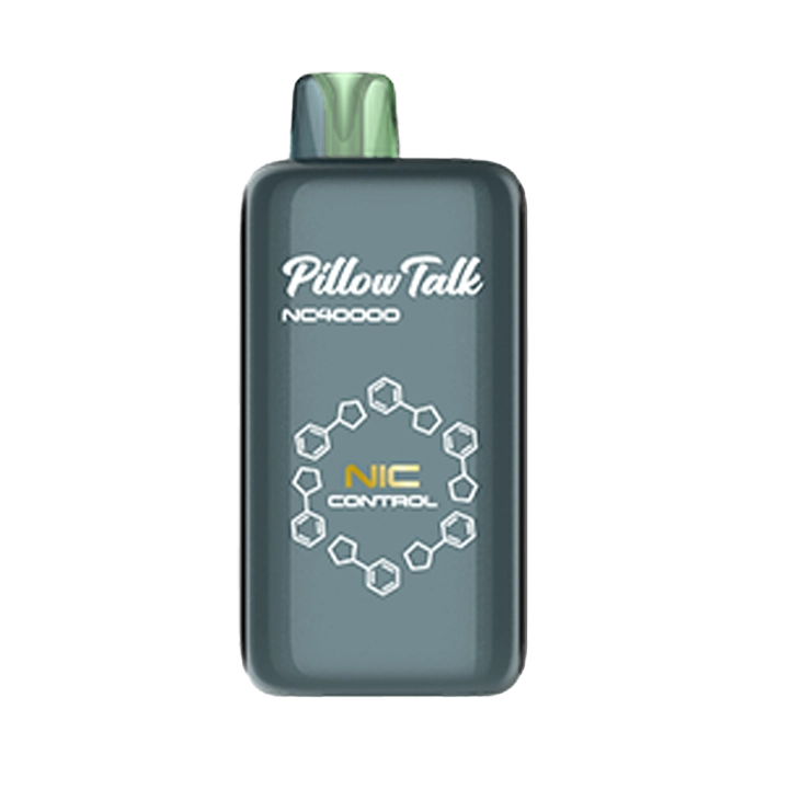 Pillow Talk Nic Control NC Disposable Vape - 40000 Puffs - Vape Demand