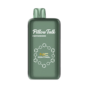 Pillow Talk Nic Control NC Disposable Vape - 40000 Puffs - Vape Demand