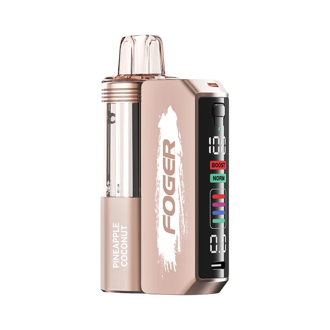Foger Switch Pro Kit Disposable Vape - 30000 Puffs - Vape Demand