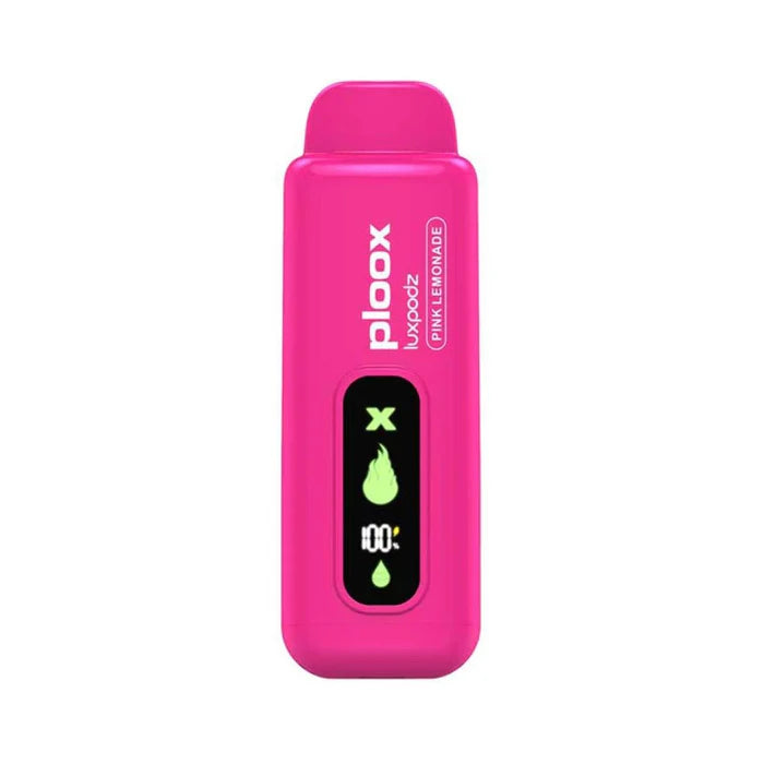 Ploox X Disposable Pod - 15000 Puffs - Vape Demand