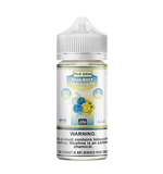 Golden Custard 100mL nicotine salt vape juice by Pod Juice