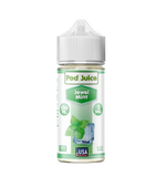 Pod Juice Jewel Mint 100mL premium mint salt nic e-liquid