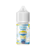 Pod Juice Blue Razz Lemonade 30mL summer salt nic bottle