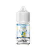 Pod Juice Blue Razz Lemonade Freeze 30mL salt nic bottle