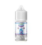 Pod Juice Blue Razz Slushy 30mL salt nic bottle