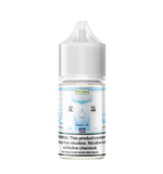 Pod Juice Clear 30mL unflavored salt nicotine bottle