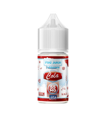 Pod Juice Cola Freeze 30mL icy soda salt nic bottle