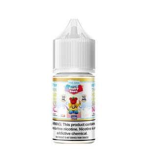 Pod Juice Fruity Bears Freeze 30mL salt nic bottle