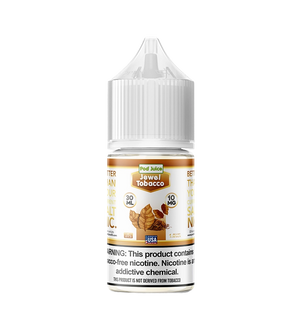 Pod Juice Jewel Tobacco 30mL premium salt nic bottle