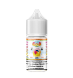 Pod Juice Mighty Mango Freeze 30mL salt nic bottle