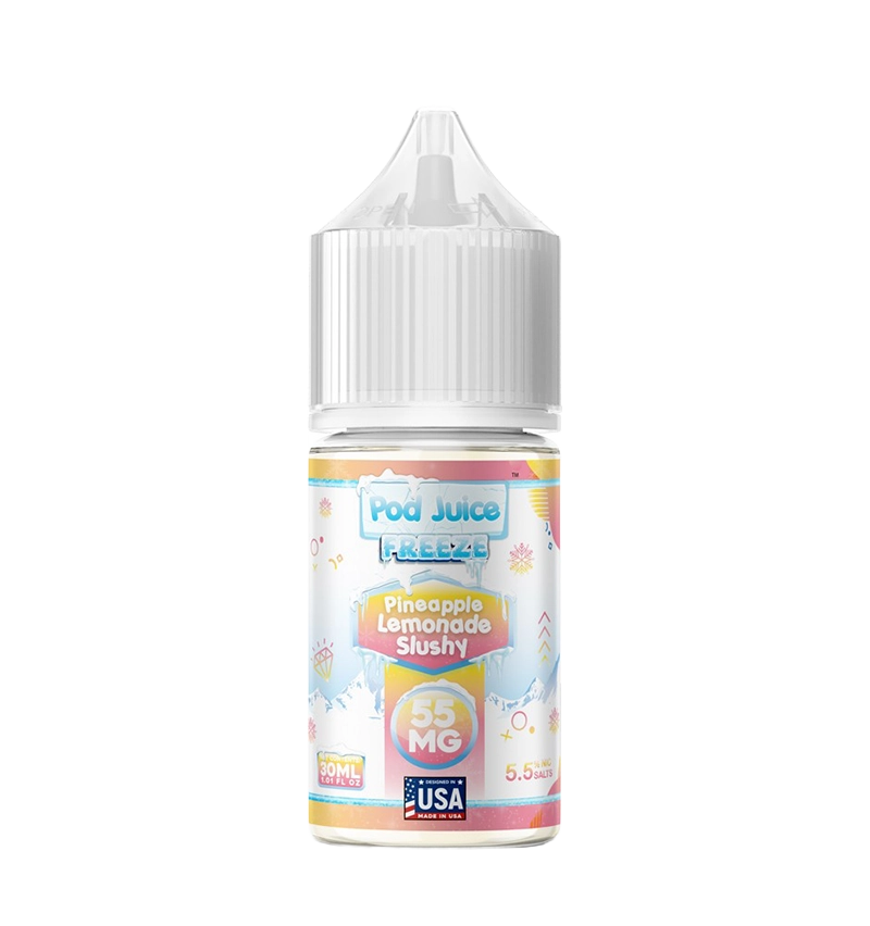Pod Juice Strawberry Apple Nectarine 30mL orchard fruit salt nic bottle