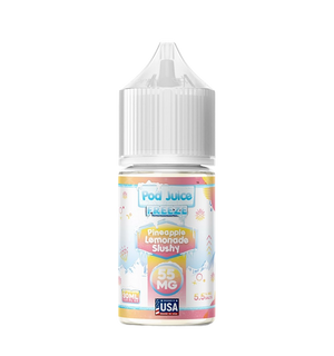 Pod Juice Strawberry Apple Nectarine 30mL orchard fruit salt nic bottle