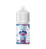 Pod Juice Pod Energy Freeze 30mL icy energy salt nic bottle