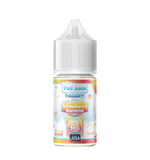 Pod Juice Strawberry Banana Freeze 30mL icy fruit cream salt nic bottle