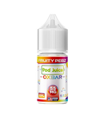 Pod Juice x OXBAR Fruity Pebz 30mL cereal salt nic bottle