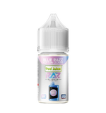 Pod Juice x RAZ Blue Razz Cotton Clouds 30mL candy salt nic bottle