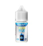 Pod Juice x RAZ Jolly Blue Razz Ice 30mL frozen candy salt nic bottle
