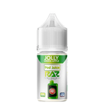 Pod Juice x RAZ Jolly Green Apple 30mL candy apple salt nic bottle