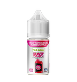 Pod Juice x RAZ Straw Watermelon Bubblegum Ice 30mL collab bottle