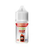 Pod Juice x RAZ Strawberry Glazed Donut 30mL collab bottle
