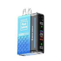 Blue Razzle Pop