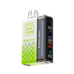 Pod Juice x OXBAR Magic Maze 2.0 Disposable Vape - 30000 Puffs