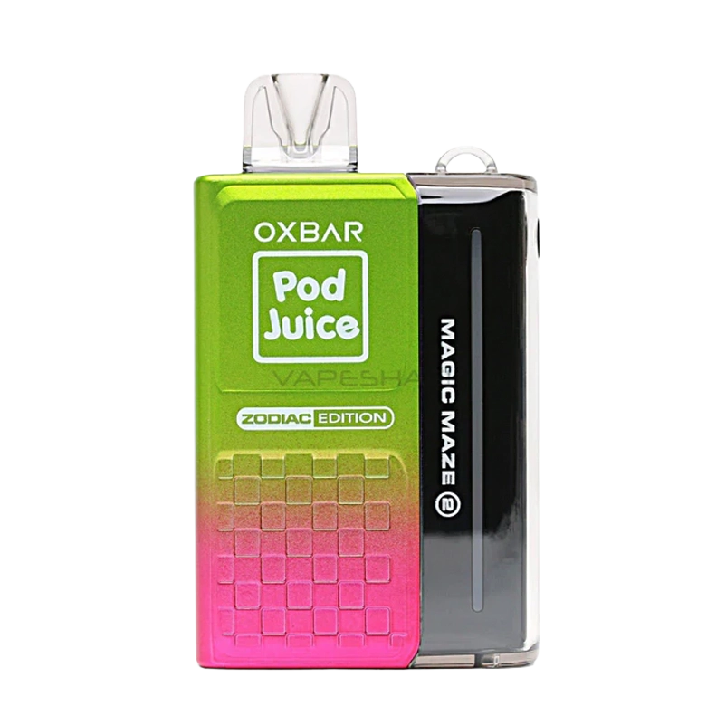 Pod Juice x OXBAR Magic Maze 2.0 Disposable Vape - 30000 Puffs