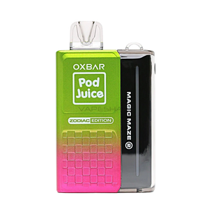 Pod Juice x OXBAR Magic Maze 2.0 Disposable Vape - 30000 Puffs
