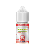 Pod Juice x OXBAR White Gummy Watermelon 30mL candy salt nic bottle