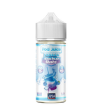 Pod Juice Blue Razz Slushy Freeze 100mL nicotine salt vape juice
