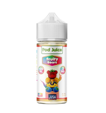 Pod Juice Fruity Bears 100mL salt nic vape juice