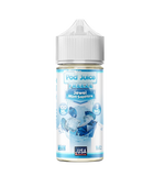 Pod Juice Jewel Mint Sapphire 100mL premium salt nic bottle