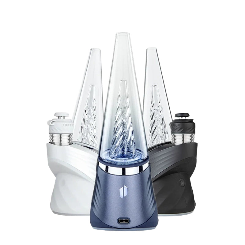 Puffco Peak Pro With 3DXL Chamber E-Rig Vaporizer - Vape Demand